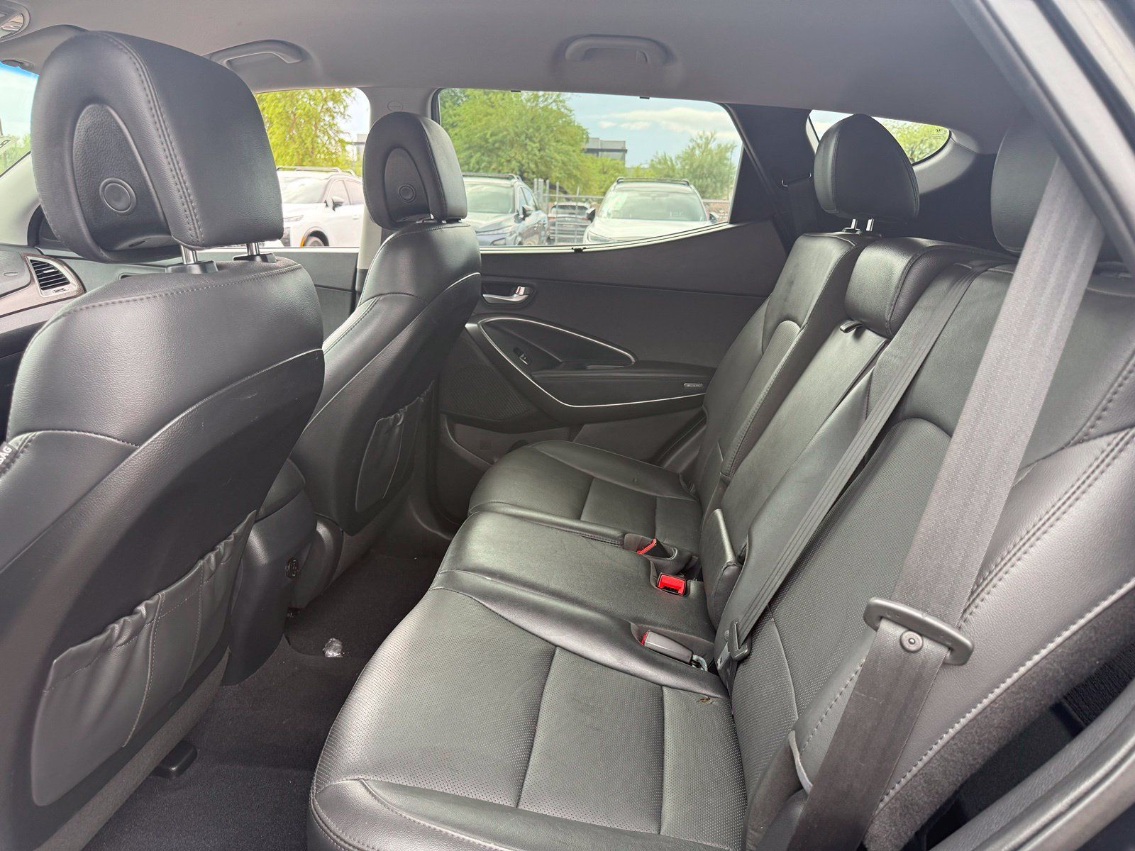 Used 2017 Hyundai Santa Fe Sport 2.0T FWD image 10