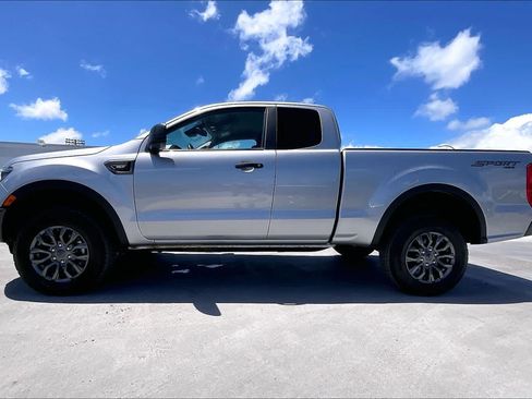 Used 2021 Ford Ranger XLT w/ Equipment Group 301A Mid AWD/4WD image 3