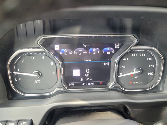 Used 2023 GMC Sierra 2500 Denali w/ Denali Ultimate Package AWD/4WD image 14