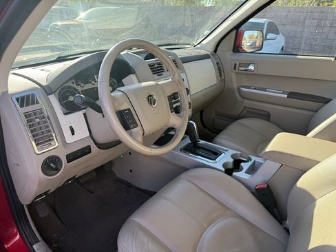 Used 2008 Mercury Mariner Premier image 14