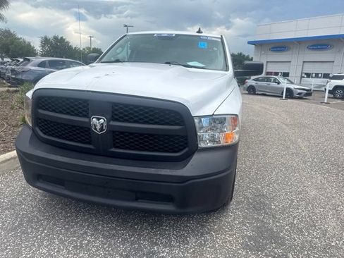 Used 2022 RAM 1500 Tradesman w/ Popular Equipment Group RWD image 6