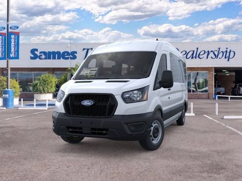 New 2026 Ford Transit 350 XL RWD image 2