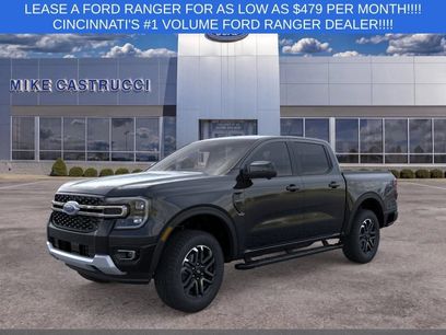 New 2026 Ford Ranger Lariat w/ Trailer Tow Package