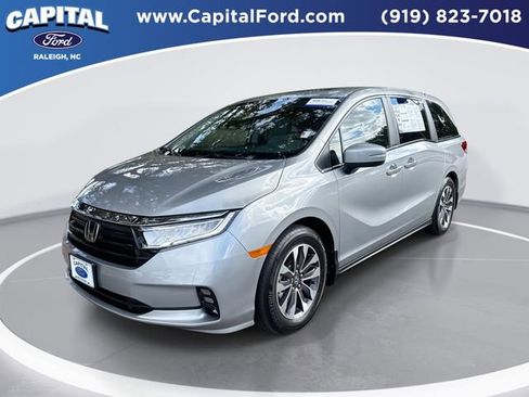 Used 2024 Honda Odyssey EX-L image 1
