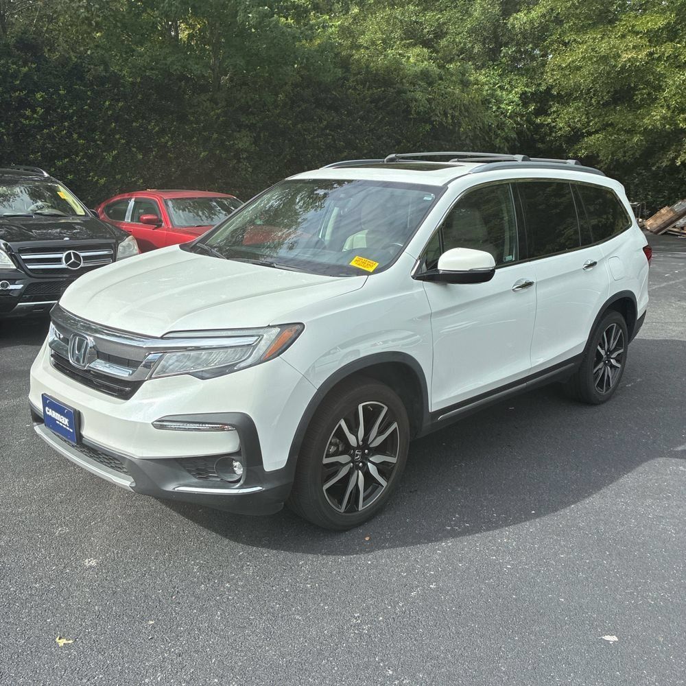Used 2020 Honda Pilot Touring image 2