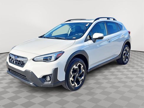 Certified 2023 Subaru Crosstrek 2.5i Limited image 1