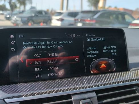 Used 2020 BMW X4 M image 17