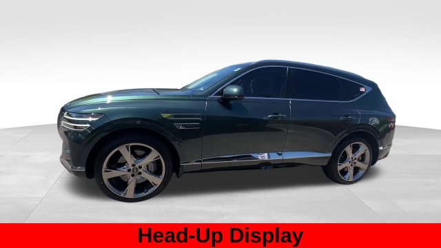 Used 2024 Genesis GV80 3.5T w/ Prestige Package AWD/4WD image 25
