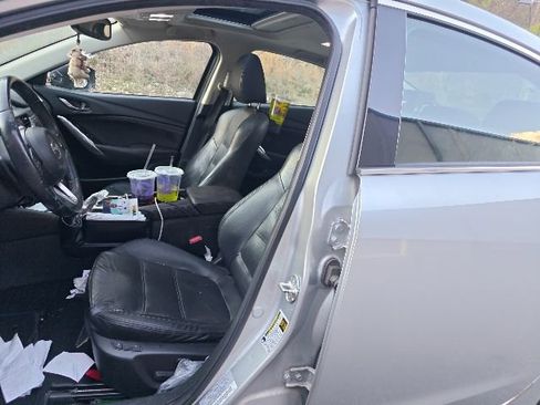 Used 2017 MAZDA MAZDA6 Grand Touring image 8