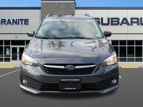 Certified 2023 Subaru Impreza Premium image 5