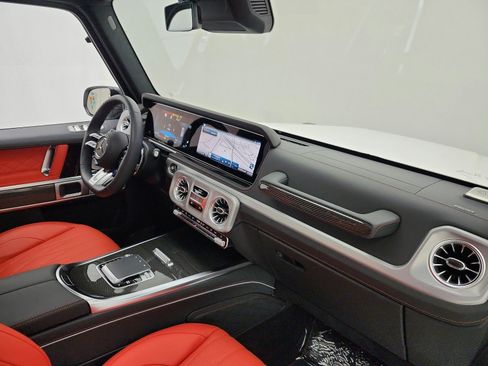 Certified 2026 Mercedes-Benz G 63 AMG 4MATIC image 19
