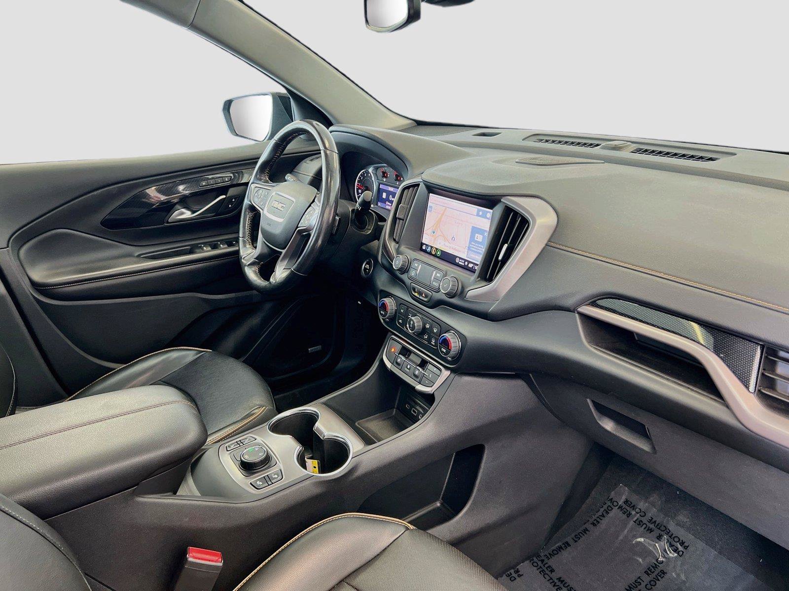 Used 2022 GMC Terrain AT4 w/ Infotainment Package II AWD/4WD image 29