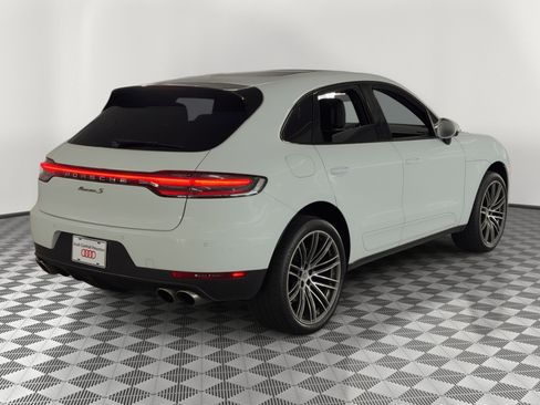 Used 2021 Porsche Macan S AWD/4WD image 9