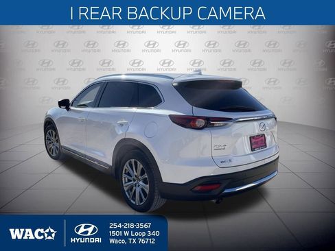 Used 2022 MAZDA CX-9 Signature image 11