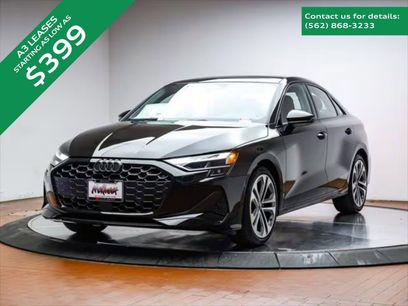 New 2026 Audi A3 2.0T Premium