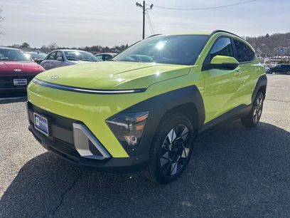 Used 2025 Hyundai Kona SEL