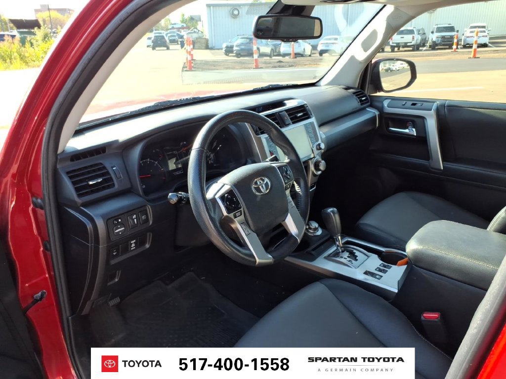 Used 2021 Toyota 4Runner SR5 Premium w/ Moonroof Package AWD/4WD image 13