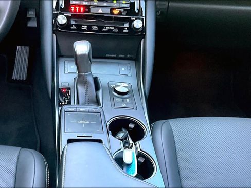 Used 2024 Lexus IS 350 F Sport w/ Accessory Package 2 RWD image 33
