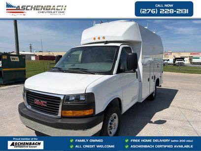 New 2025 GMC Savana 3500 w/ Power Convenience Package