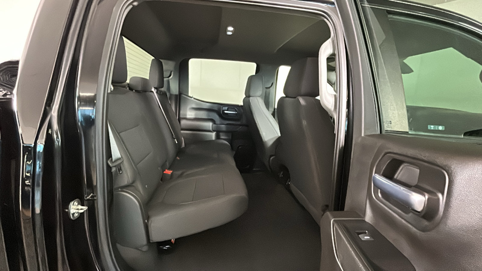 Used 2021 Chevrolet Silverado 1500 Custom w/ LPO, Dark Essentials Package AWD/4WD image 35