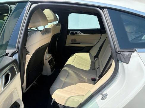Used 2024 BMW i4 eDrive40 w/ Convenience Package RWD image 11