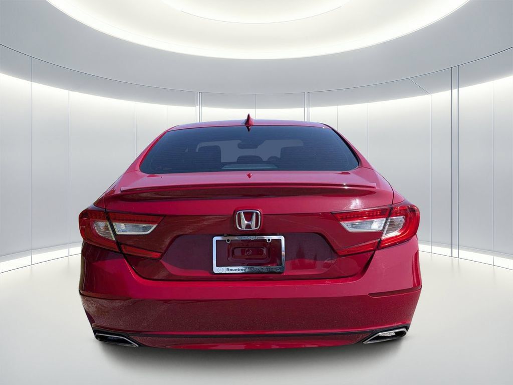 Used 2020 Honda Accord Sport image 5