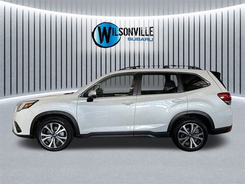 Certified 2024 Subaru Forester Limited w/ Convenience Package image 16
