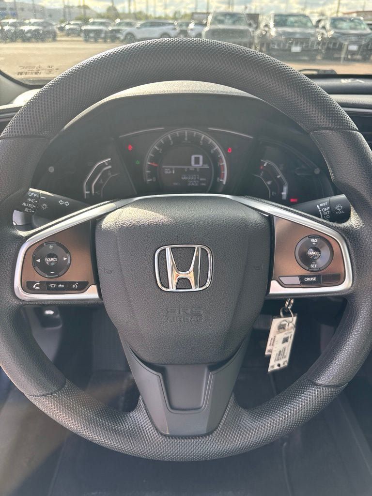 Used 2017 Honda Civic LX image 15