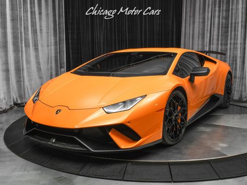 Used 2018 Lamborghini Huracan Performante image 30