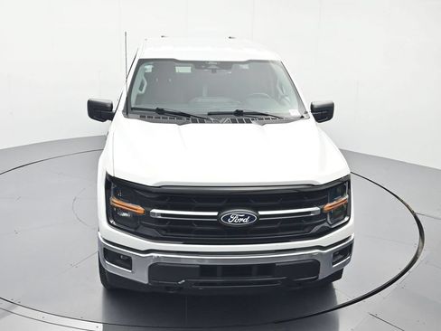 Certified 2025 Ford F150 XLT w/ Equipment Group 301A Standard AWD/4WD image 29