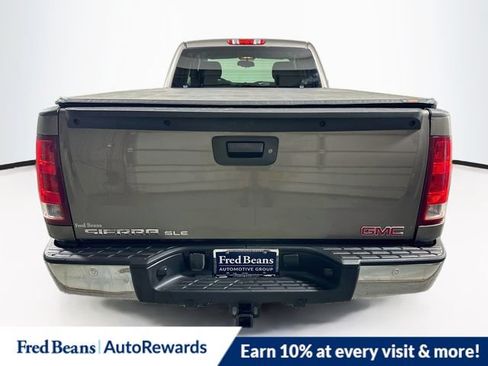 Used 2012 GMC Sierra 1500 SLE w/ Power Tech Package AWD/4WD image 7