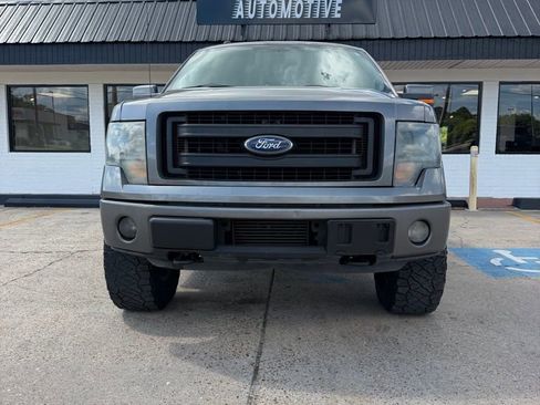 Used 2014 Ford F150 FX4 w/ Equipment Group 402A Luxury AWD/4WD image 2