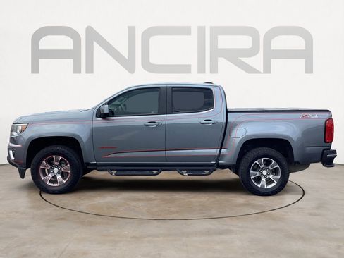 Used 2018 Chevrolet Colorado Z71 AWD/4WD image 11