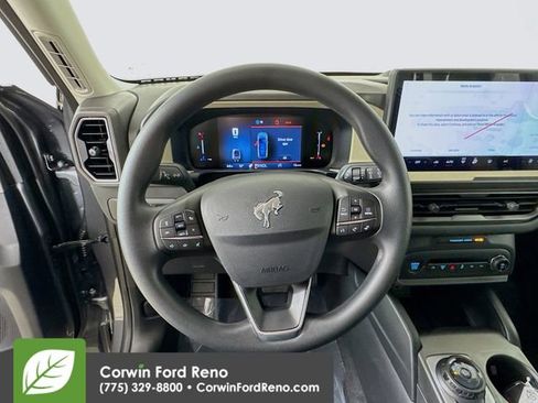 New 2026 Ford Bronco Sport Big Bend AWD/4WD image 12