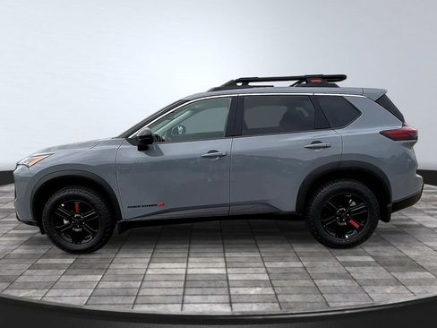 New 2026 Nissan Rogue SV w/ Rock Creek Premium Package AWD/4WD image 15