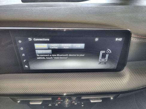 Used 2025 Nissan Kicks SR w/ Interior Electronics Package AWD/4WD image 18