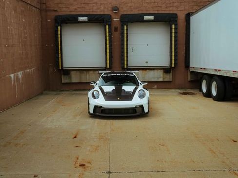 Used 2024 Porsche 911 GT3 RS w/ Weissach Package RWD image 33