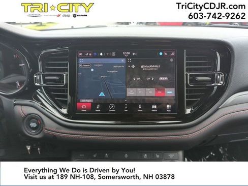 New 2025 Dodge Durango R/T image 26