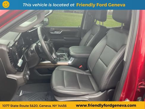 Used 2024 Chevrolet Silverado 1500 RST AWD/4WD image 18
