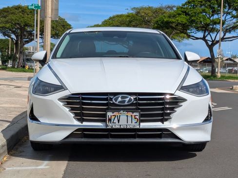 Used 2021 Hyundai Sonata SE image 7