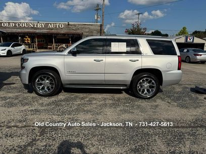 Used 2015 Chevrolet Tahoe LTZ