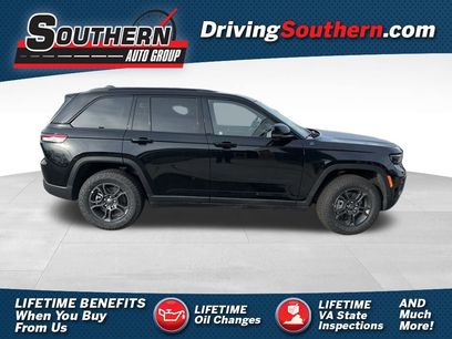 New 2024 Jeep Grand Cherokee Trailhawk w/ Advanced Protech Group II