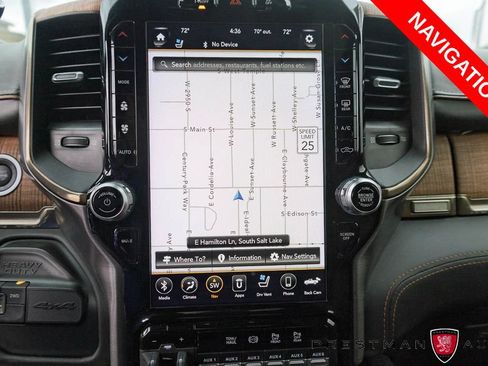 Used 2020 RAM 2500 Limited AWD/4WD image 5
