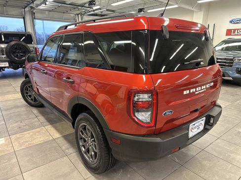 Certified 2022 Ford Bronco Sport Big Bend image 13
