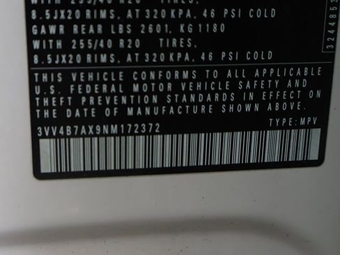 Used 2022 Volkswagen Tiguan SEL R-Line image 56