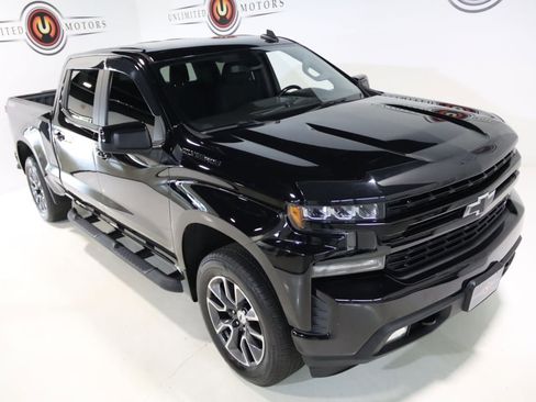 Used 2021 Chevrolet Silverado 1500 RST w/ Bed Protection Package image 25