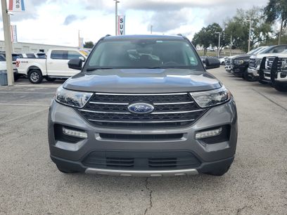Used 2022 Ford Explorer XLT w/ Equipment Group 202A