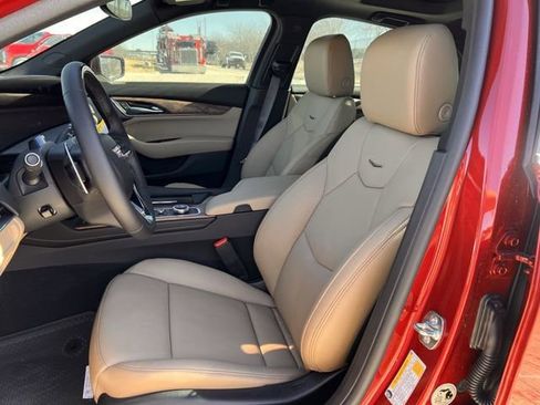 New 2026 Cadillac CT5 Premium Luxury image 12