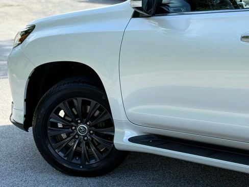 Certified 2023 Lexus GX 460 Premium w/ Accessory Package AWD/4WD image 8