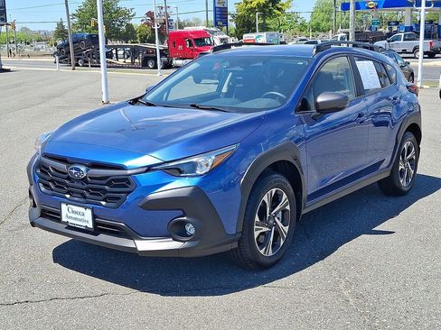 Certified 2025 Subaru Crosstrek 2.0i Premium AWD/4WD image 6